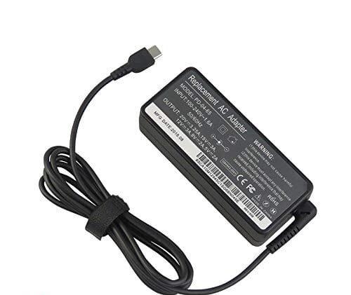 Transformador Compatível Lenovo 20V 3.25A Type - C — Recondicionado