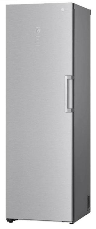 Arca Congeladora Vertical 324L (Inox) - LG