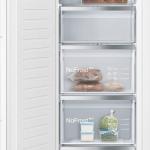 Arca Congeladora Vertical Encastre iQ500 GI81NACE0 212L (Branco) - SIEMENS