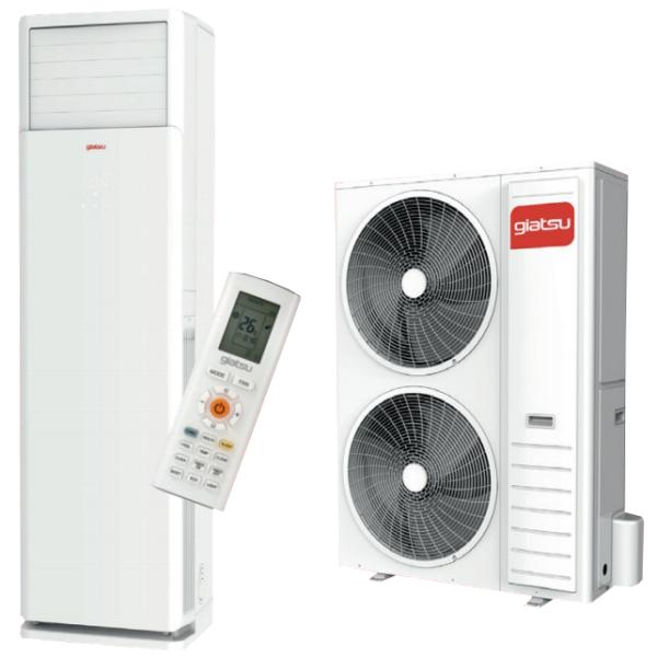 Ar Condicionado Interior/Exterior Vertical Jónica 48000BTU - GIATSU