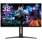 Monitor Aorus FO32U QD - OLED 31.5 4K UHD 16:9 165Hz FreeSync Premium Pro - GIGABYTE