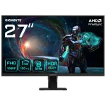 Monitor Gigabyte GS27FA IPS Edge LED 27 FHD 16:9 180Hz FreeSync - GIGABYTE