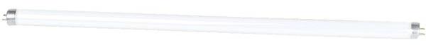 Lampada Fluorescente Ultravioleta BL T9 15W p/ Mata - Moscas - GSC