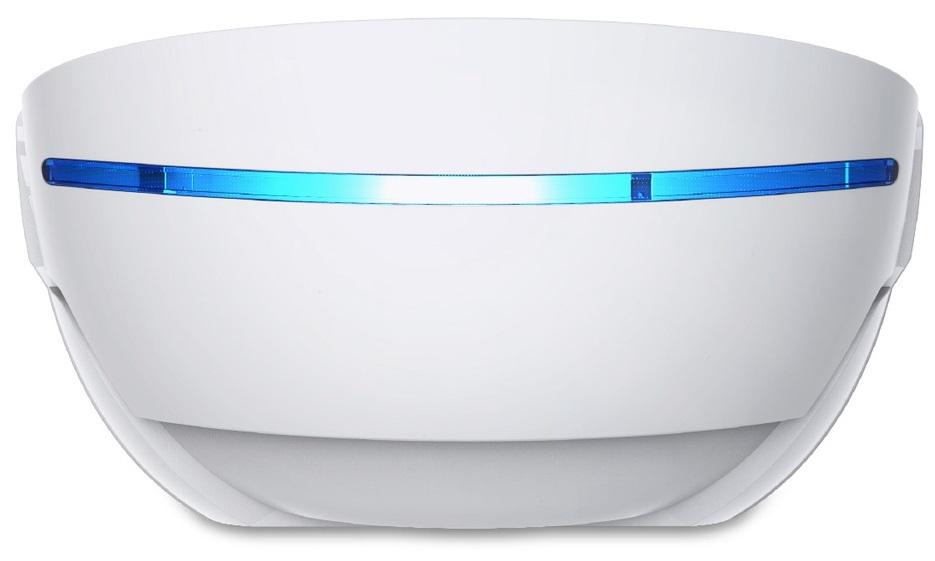 Repelente Eléctrico Insectos de Parede LED UV 7W (Armadilha Autocolante) - NAVELIS