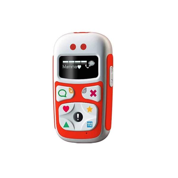Giomax Bphone U10 Vermelho (Opção Sim Free) — Recondicionado