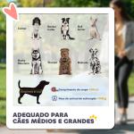 Carrinho para Cães Dobrável com Janelas de Malha Cinto de Segurança e Bolsos de Armazenamento 112x65x100 cm Cinzento