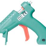 Pistola de Cola - Quente 8W c/ Bateria - Proskit