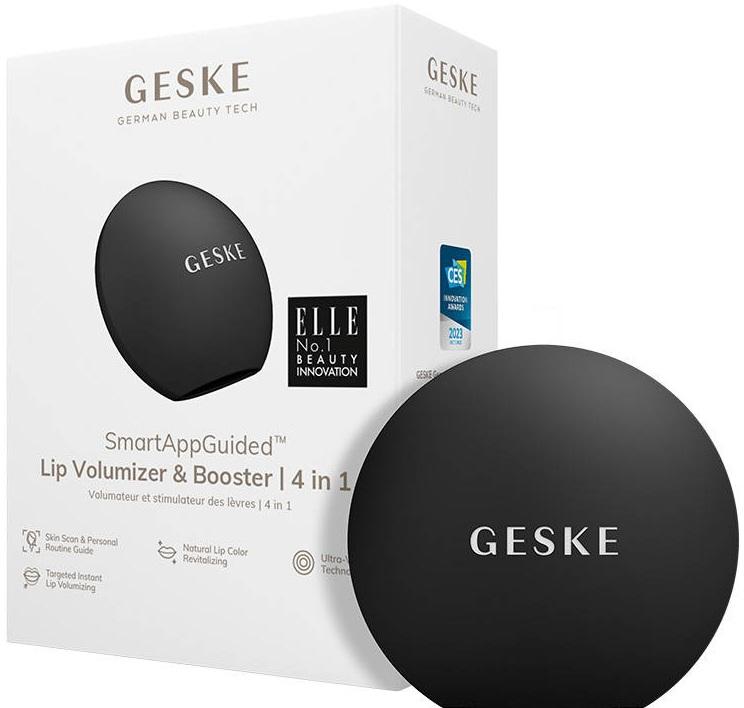 Volumizador e Reforço Labial 4 - EM - 1 (Cinzento) - GESKE
