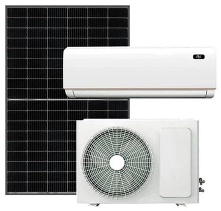 Ar Condicionado Solar Híbrido GKH18K 18000BTU 5kW (Interior/Exterior) - GETI