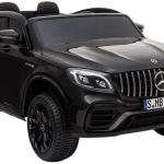 Carro Infantil Elétrico Mercedes GLC 63S QLS (Preto)
