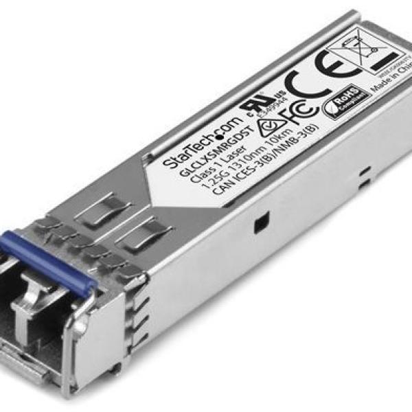 Módulo Transcetor de Rede 1250 Mbit/s SFP Fibra Ótica - STARTECH