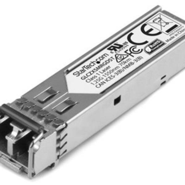 Módulo Transcetor de Rede 1250 Mbit/s SFP Fibra Ótica - STARTECH