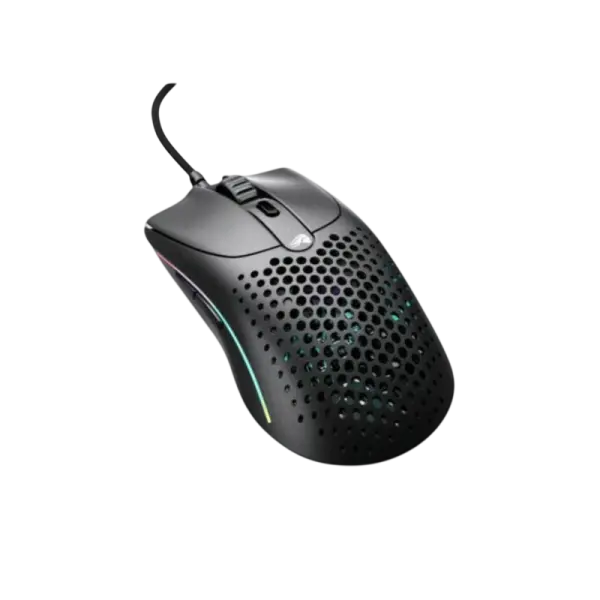 Rato Gaming Glorious Model O 2 Preto