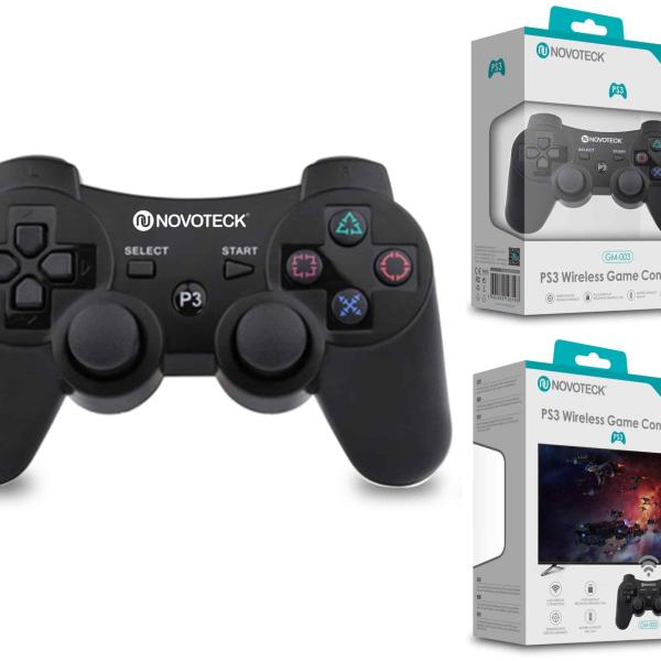 Comando Jogo PS3 sem Fio GM - 003
