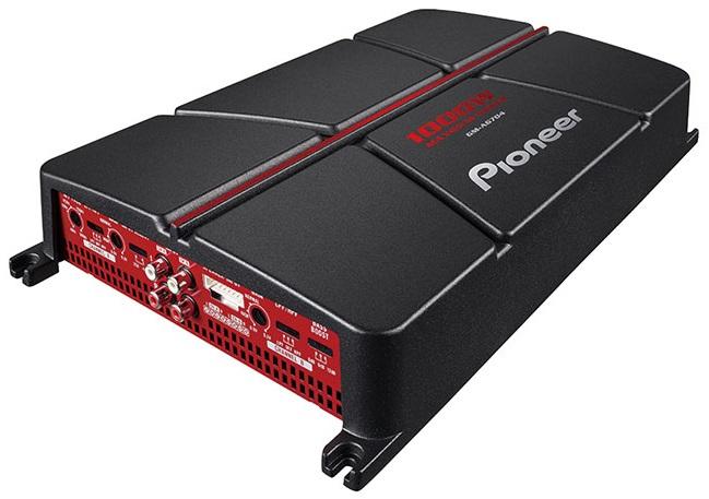 Amplificador Auto 4 Canais 1000W - Pioneer