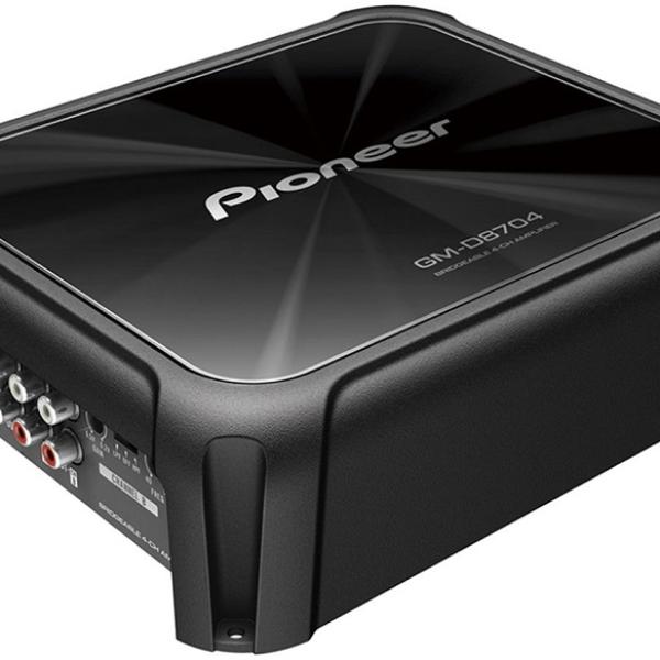 Amplificador Auto 4 Canais 1200W - PIONEER