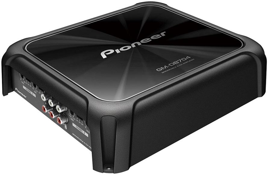 Amplificador Auto 4 Canais 1200W - PIONEER