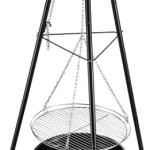 Lareira de Jardim 2 - EM - 1 Roast 30 c/ Grelhador - GREGMAN