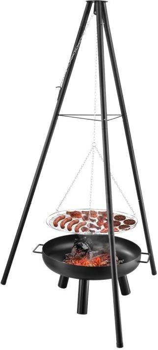 Lareira de Jardim 2 - EM - 1 Roast 35 c/ Grelhador - GREGMAN