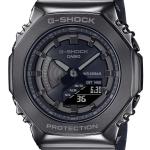 Relógio CASIO G - Shock Classic GM - S2100B - 8AER Metal Covered - CasiOak