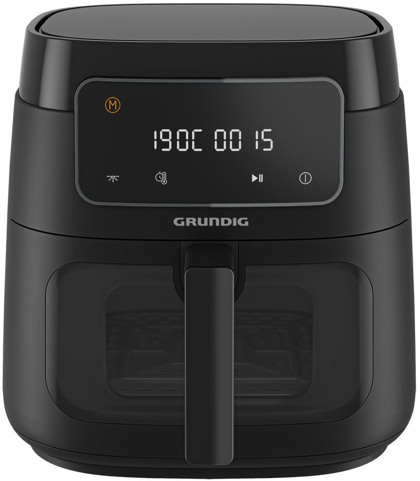 Fritadeira Air Fryer FRY 7320 7,6L 1900W (Preto) - GRUNDIG