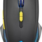 Rato Wireless Ótico Gaming 3200DPI GMX - 200 - NGS