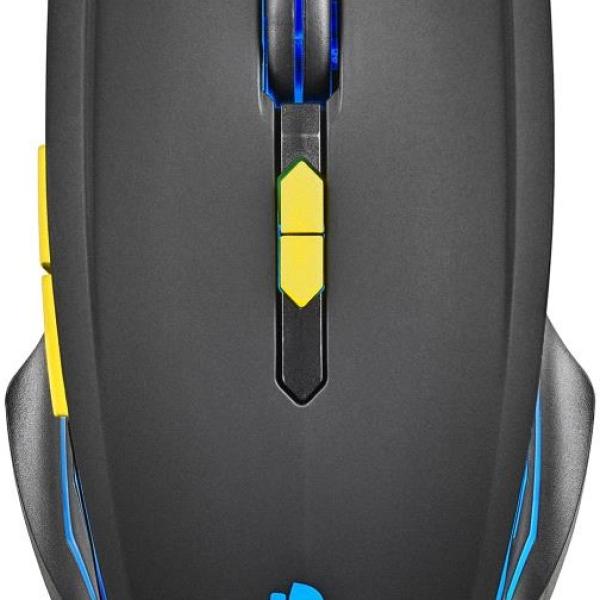 Rato Wireless Ótico Gaming 3200DPI GMX - 200 - NGS