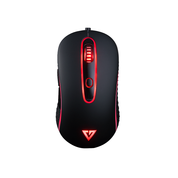 Rato Gaming MODECOM MC - GMX2 - BLACK — Recondicionado