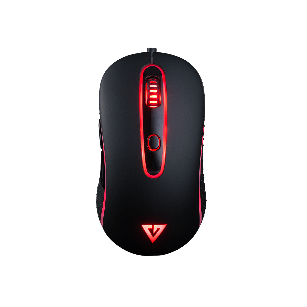Rato Gaming MODECOM MC - GMX2 - BLACK — Recondicionado