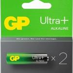 Blister 2 Pilhas 1,5V Alcalinas LR6 AA (ULTRA PLUS+) - GP