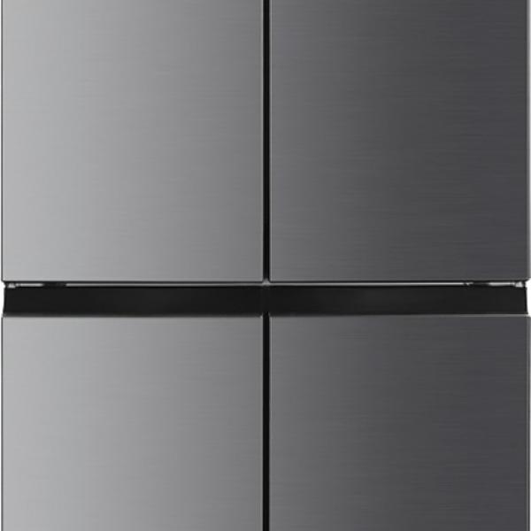 Frigorífico Americano Harvestfresh Aeroflow NeoFrost GNO46623MXPN 466L No Frost (Inox) - BEKO