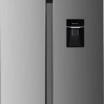 Frigorífico Americano GNO5322WDXPN 532L (Cinzento) - BEKO