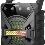 Coluna Portátil Bluetooth 5W GO - ROCK GR - 50 - THULOS