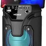 Coluna Portátil Bluetooth 5W GO - ROCK GR - 51 - THULOS