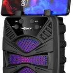 Coluna Portátil Bluetooth 5W GO - ROCK GR - 56 - THULOS