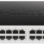 Switch de Rede Não - Gerido 1000 Mbit/s (16 Portas) - D - LINK