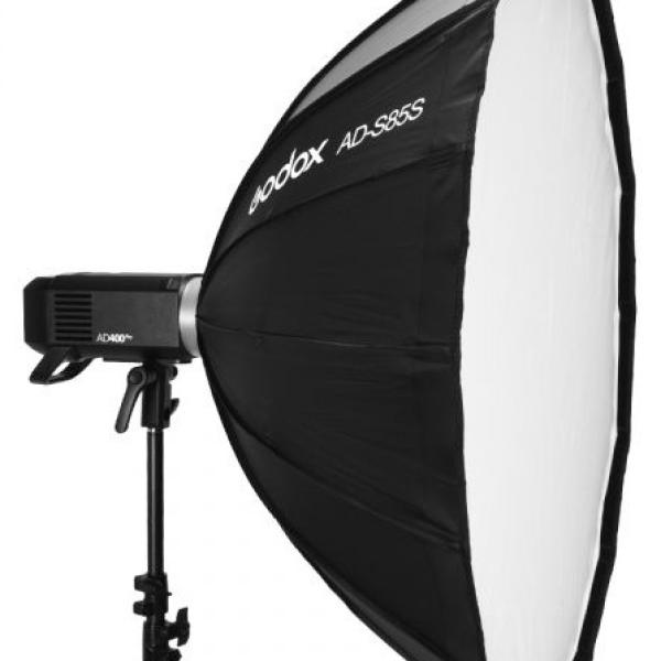 Softbox Parabólico (85cm) - GODOX
