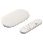 Box Google TV 4K Ultra HD 32GB (Branco) - GOOGLE