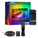 Envisual TV Backlight T2 Fita LED Smart RGB p/ Tvs c/ Câmara - GOVEE