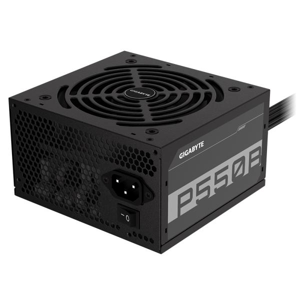 Fonte de Alimentação Gigabyte PB550B 550W ATX 80 Plus Bronze