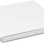 Drive Ótico Externo DVD - RW Ultra Slim (Branco) - LG