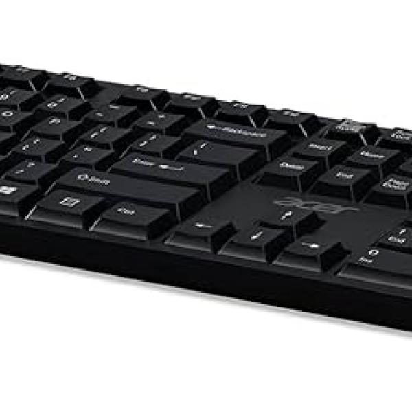 Pack s/ Fios Teclado AKR900 + Rato AMR920 - ACER