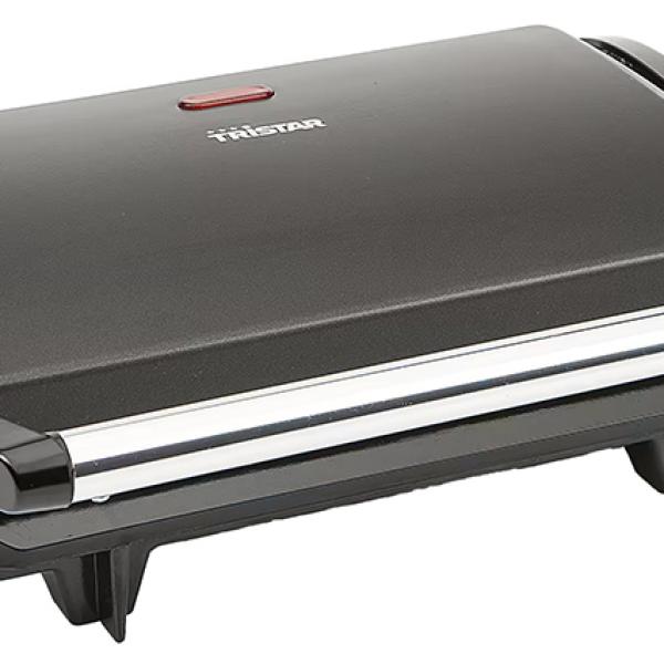 Sanduicheira / Grelhador 700W (Preto) - TRISTAR - Recondicionado
