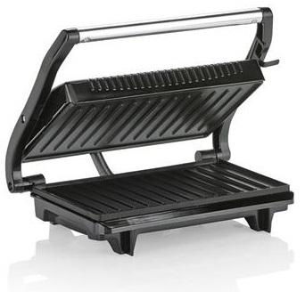 Sanduicheira / Grelhador 700W (Inox) - TRISTAR