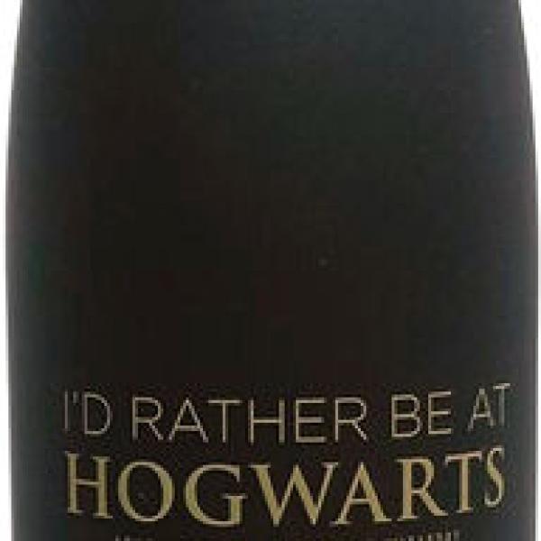 Garrafa de Alumínio Hogwarts Harry Potter - KIDS LICENSING