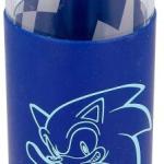 Garrafa de Vidro Sonic c/ Capa de Silicone 585ml - STOR