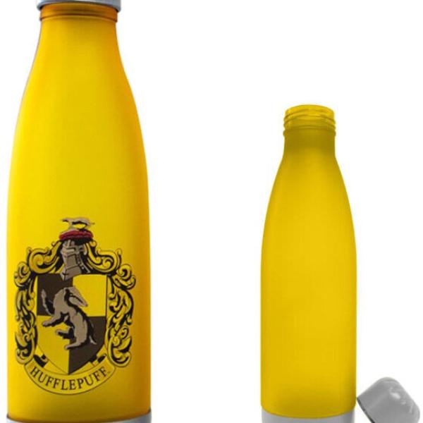 Garrafa Hufflepuff Harry Potter 650ml - WARNER BROS