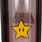 Garrafa Super Mario Bros Transparente 1030ml - STOR