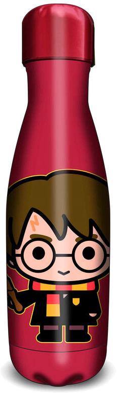 Garrafa Térmica Harry: Harry Potter 500ml - KARACTERMANIA