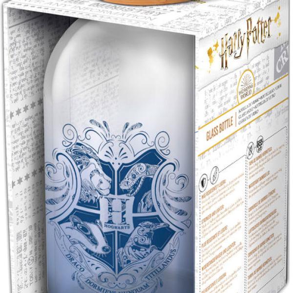 Garrafa de Vidro Harry Potter 620ml - STOR